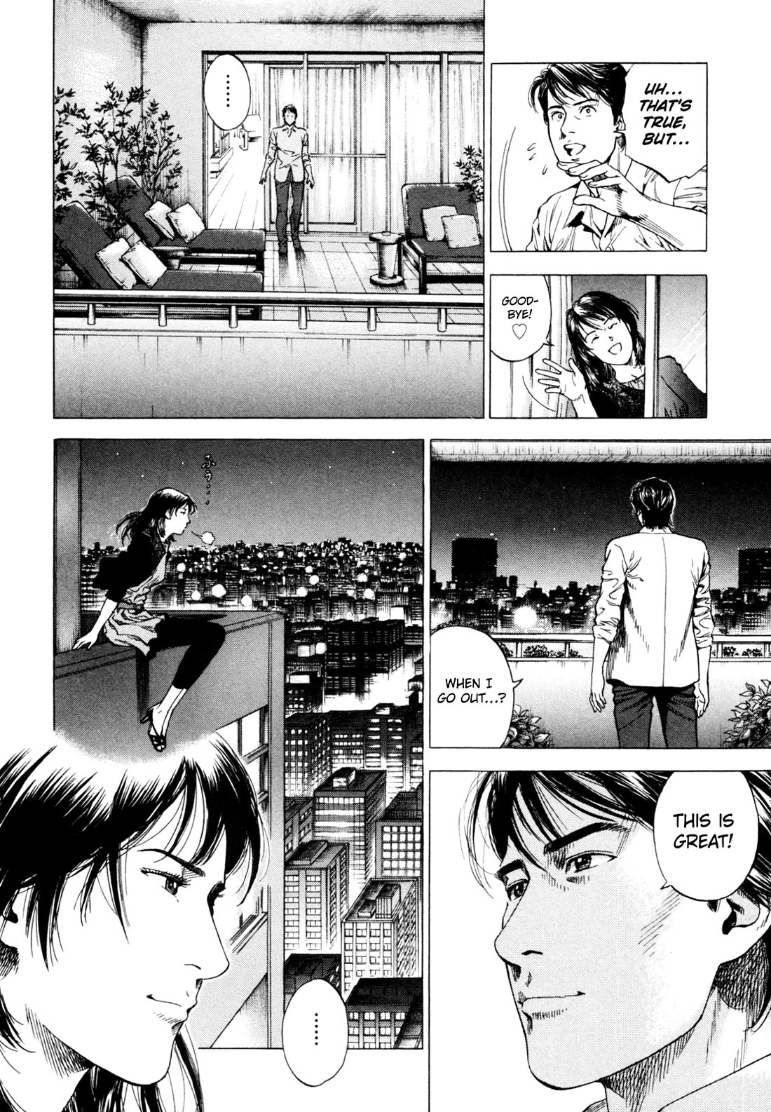 Angel Heart chapter 354 page 6