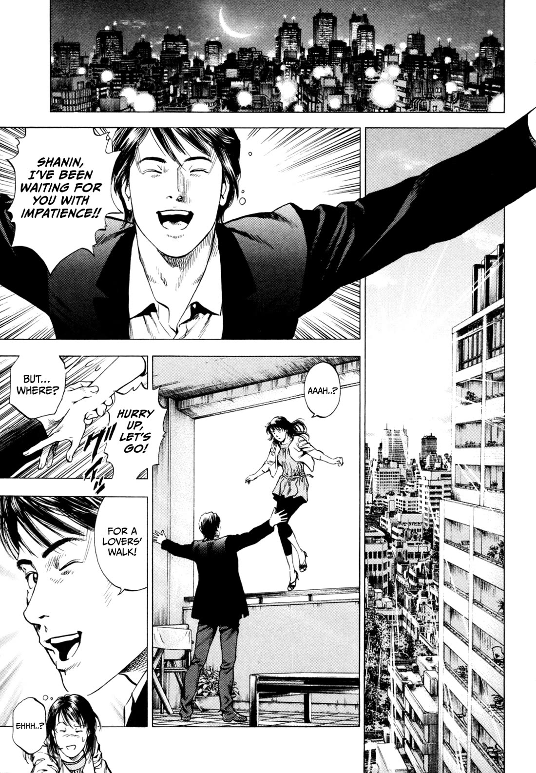 Angel Heart chapter 354 page 7