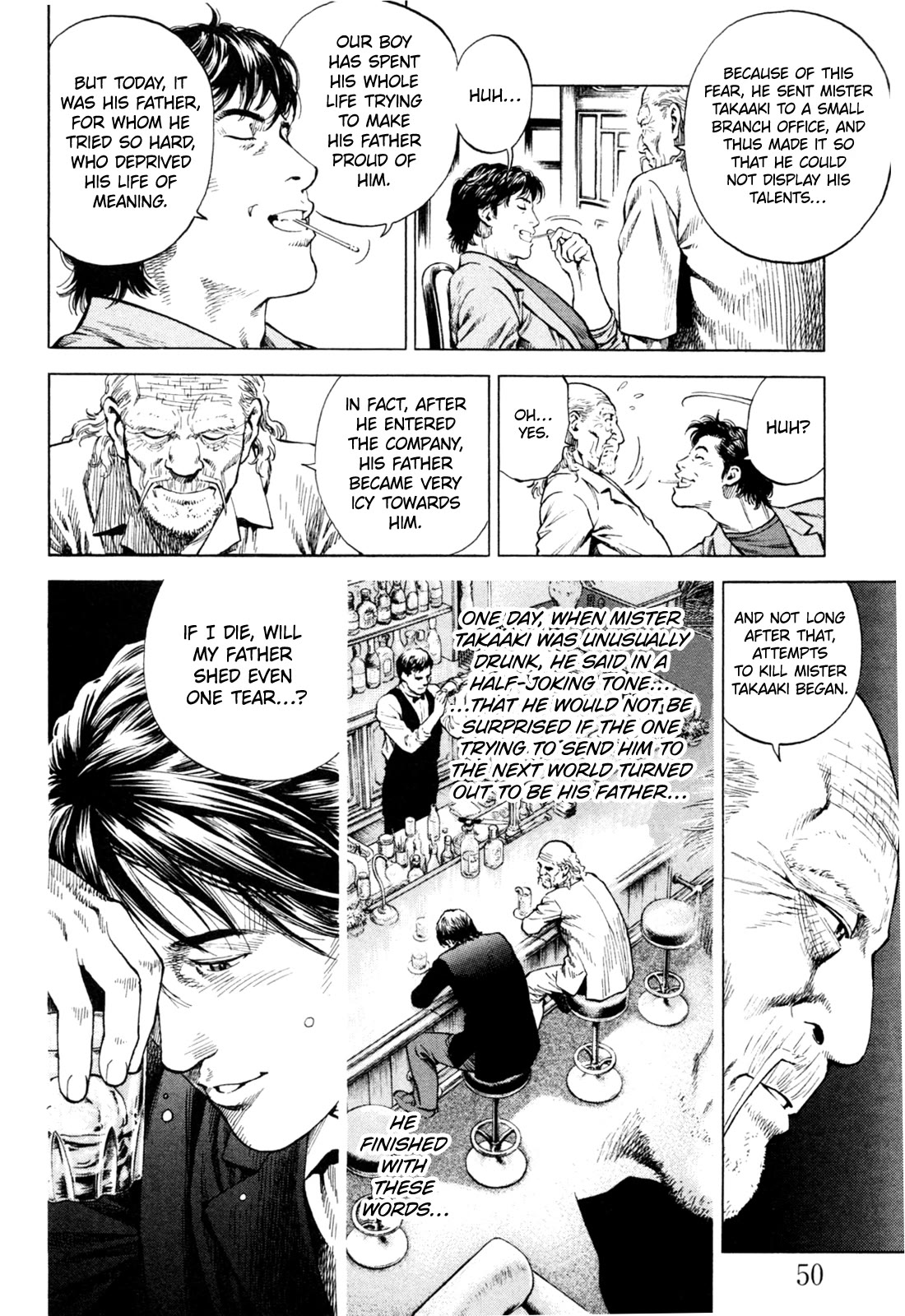 Angel Heart chapter 355 page 10