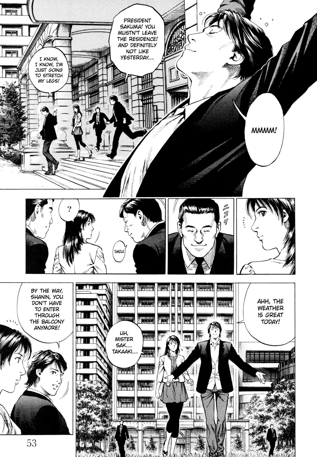 Angel Heart chapter 355 page 13