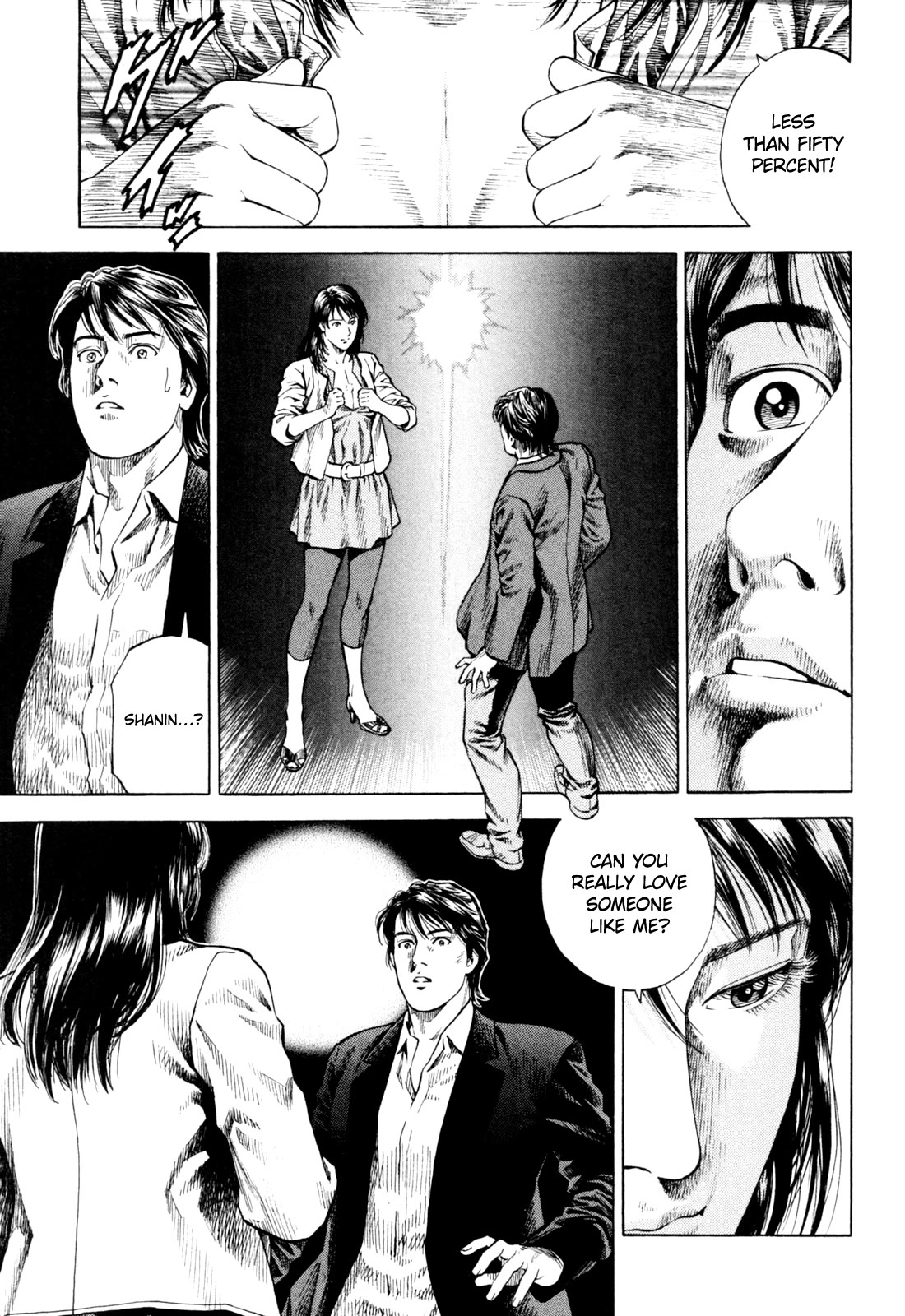 Angel Heart chapter 355 page 17