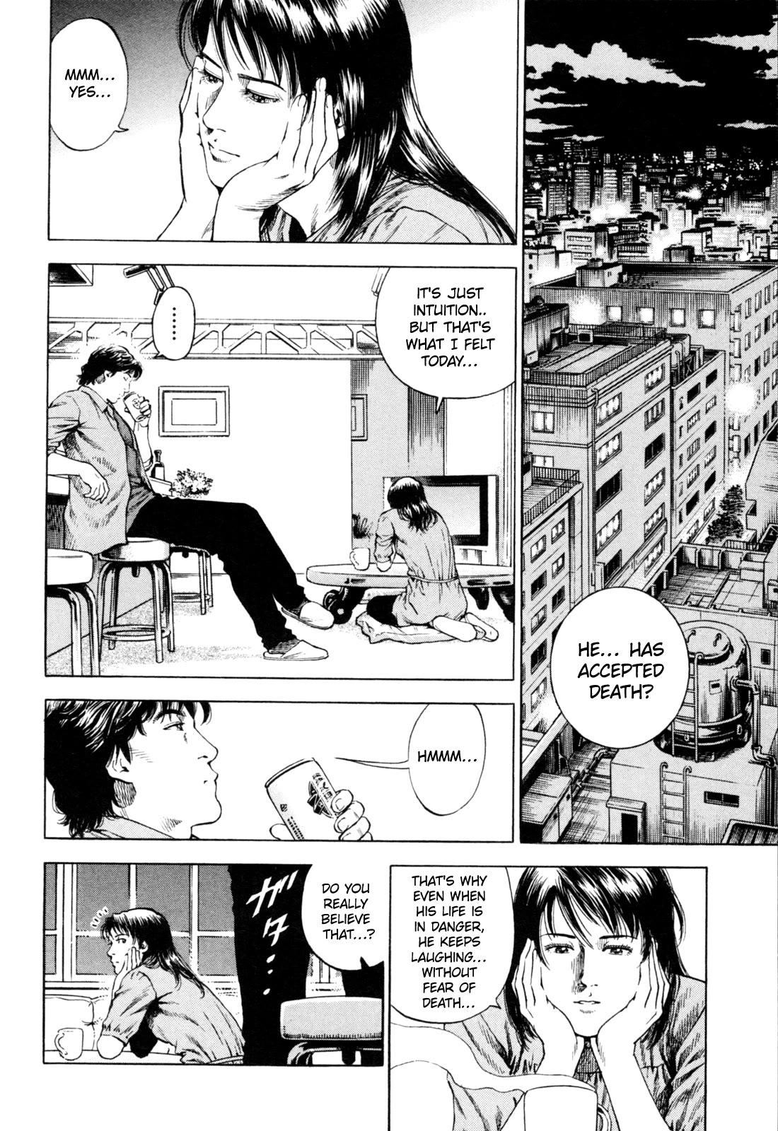 Angel Heart chapter 355 page 2