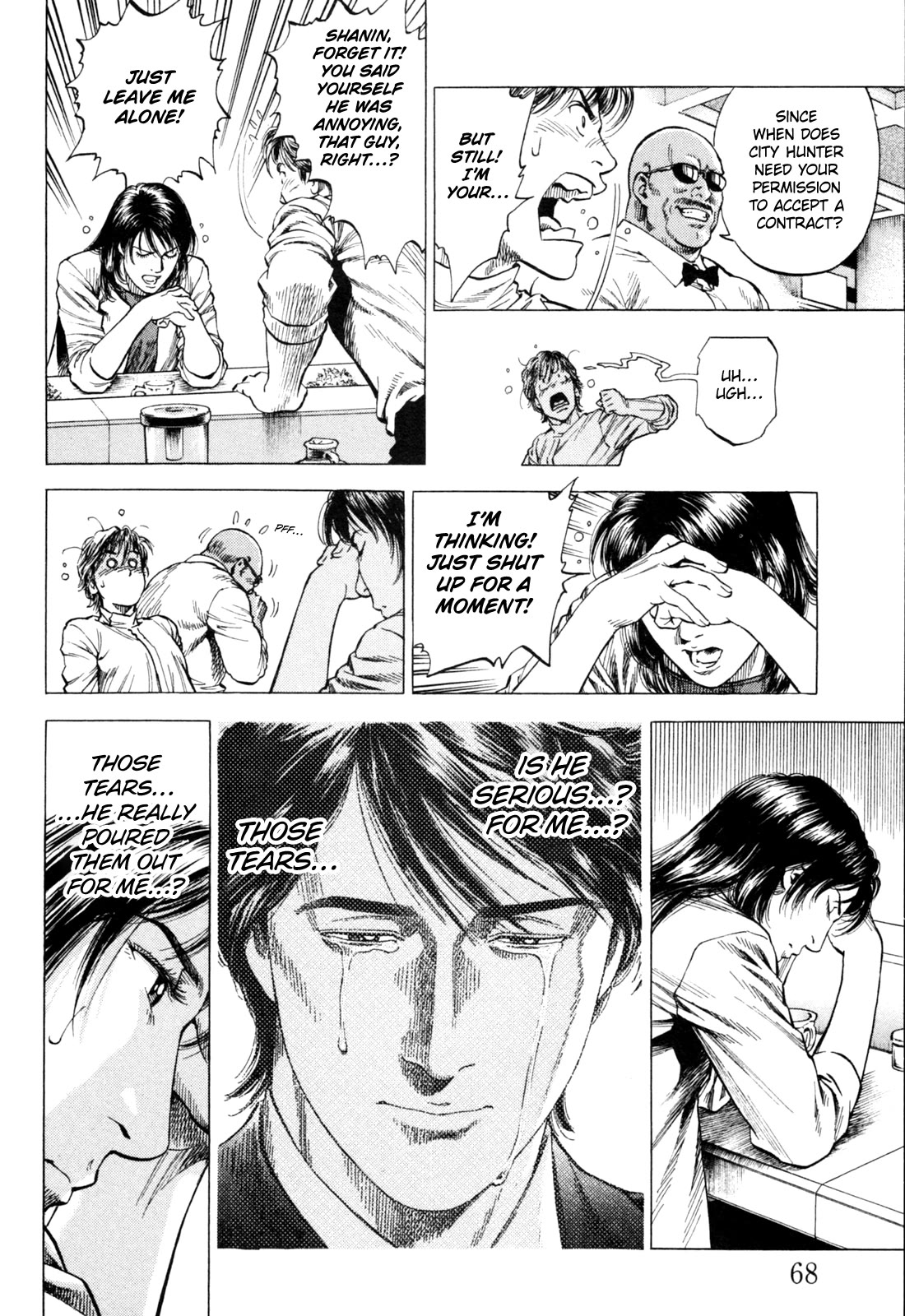 Angel Heart chapter 356 page 10