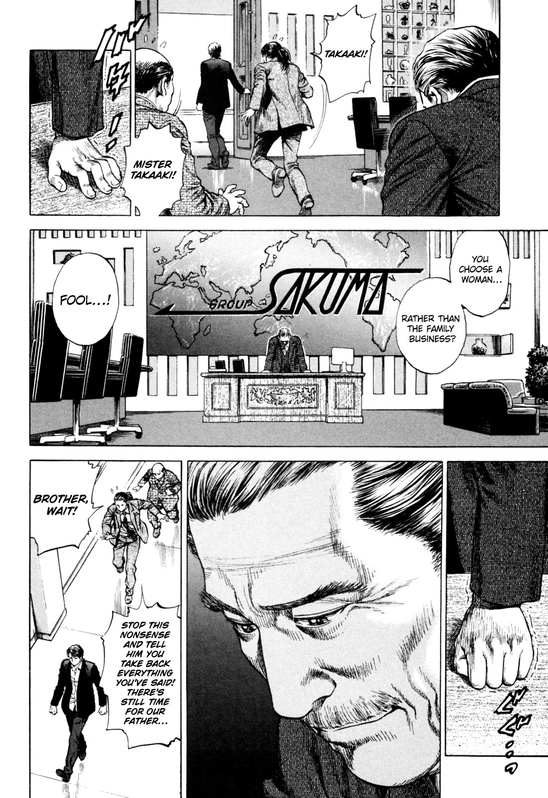 Angel Heart chapter 356 page 14