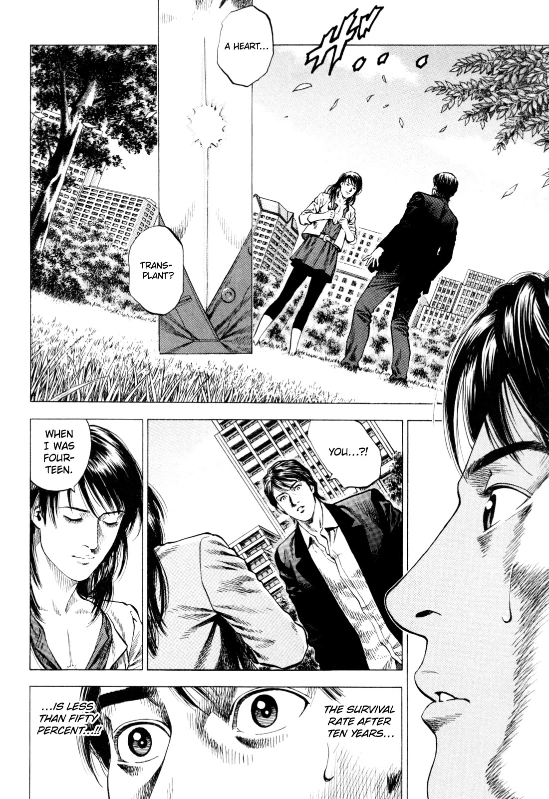 Angel Heart chapter 356 page 2