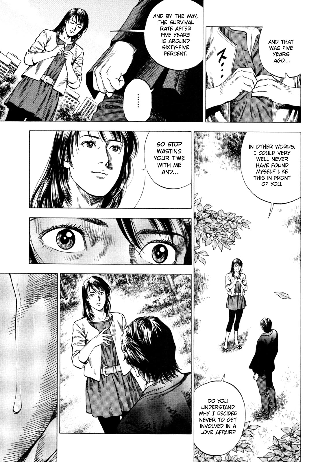 Angel Heart chapter 356 page 3