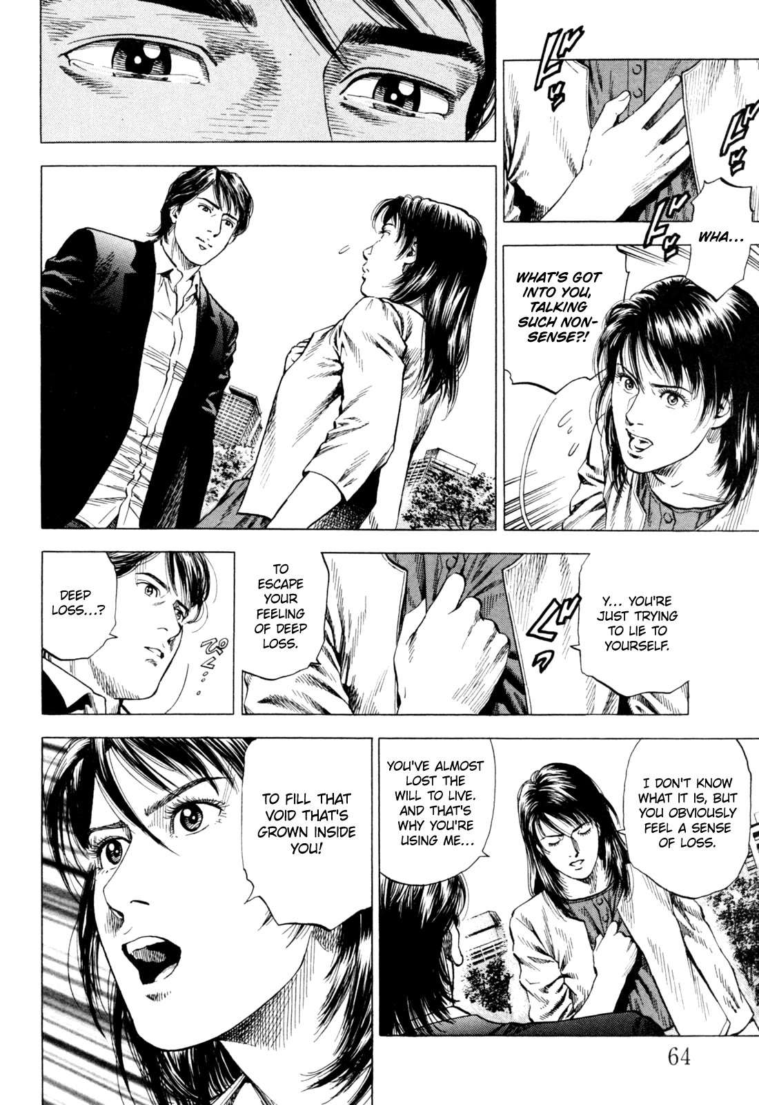 Angel Heart chapter 356 page 6