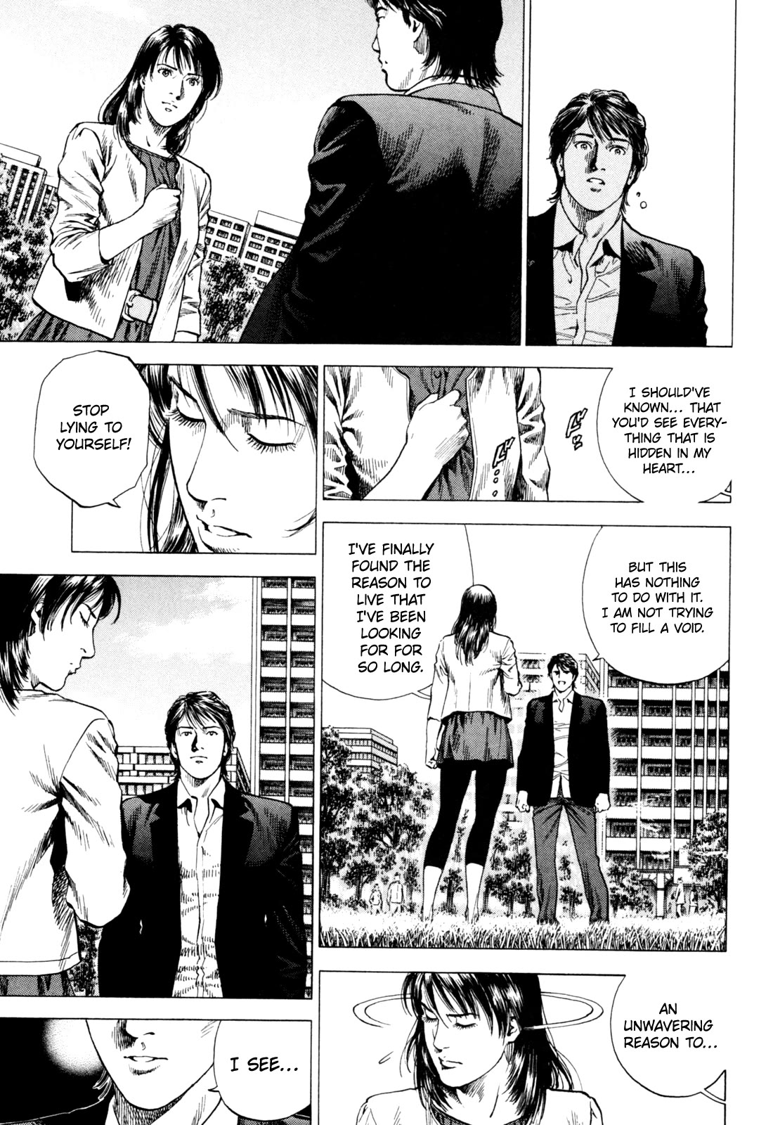 Angel Heart chapter 356 page 7