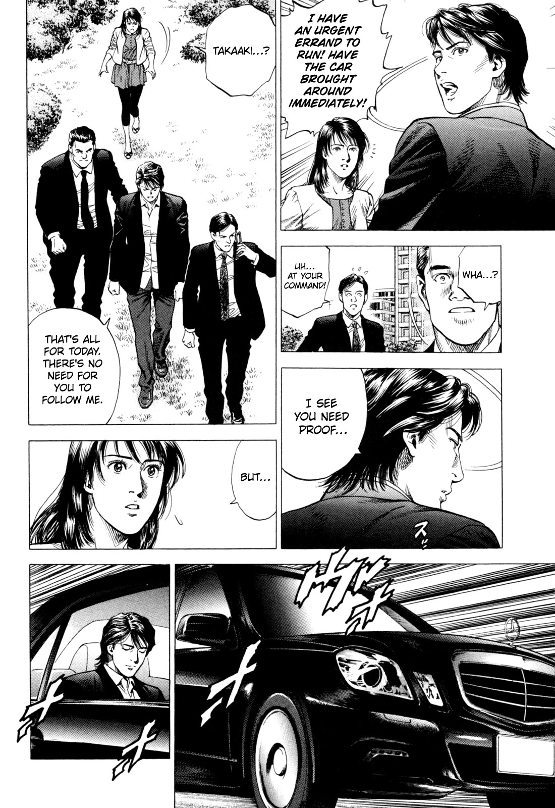 Angel Heart chapter 356 page 8