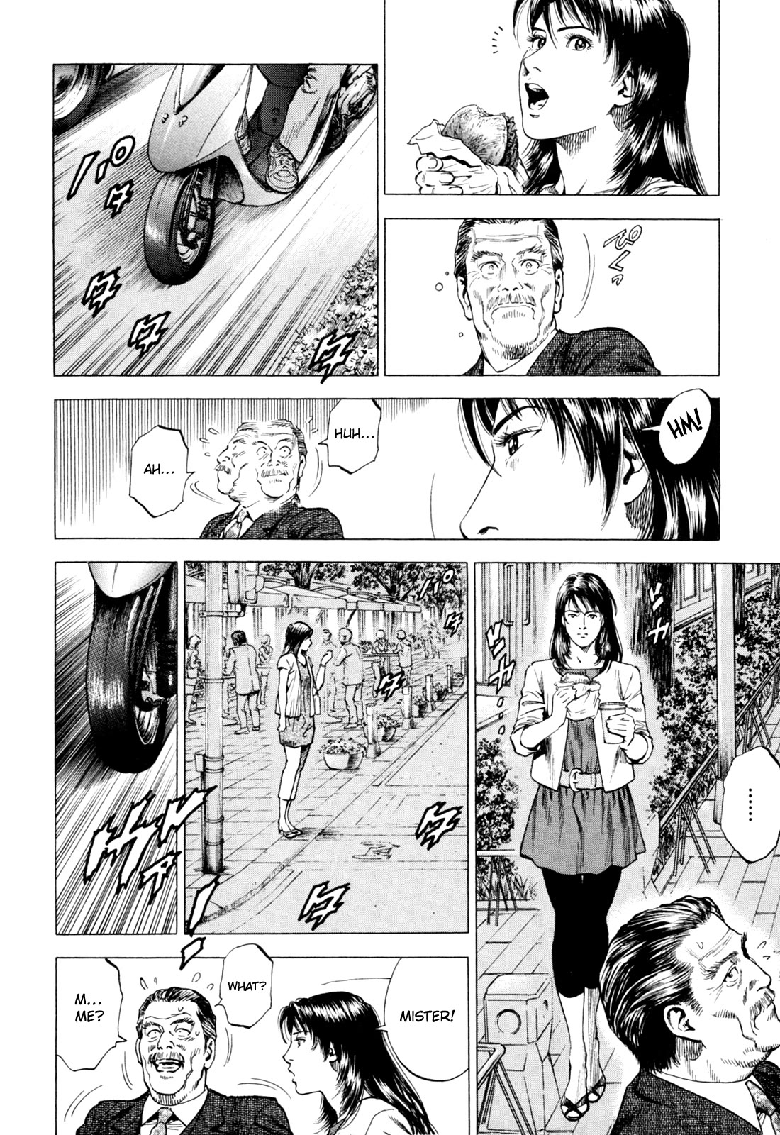 Angel Heart chapter 357 page 10