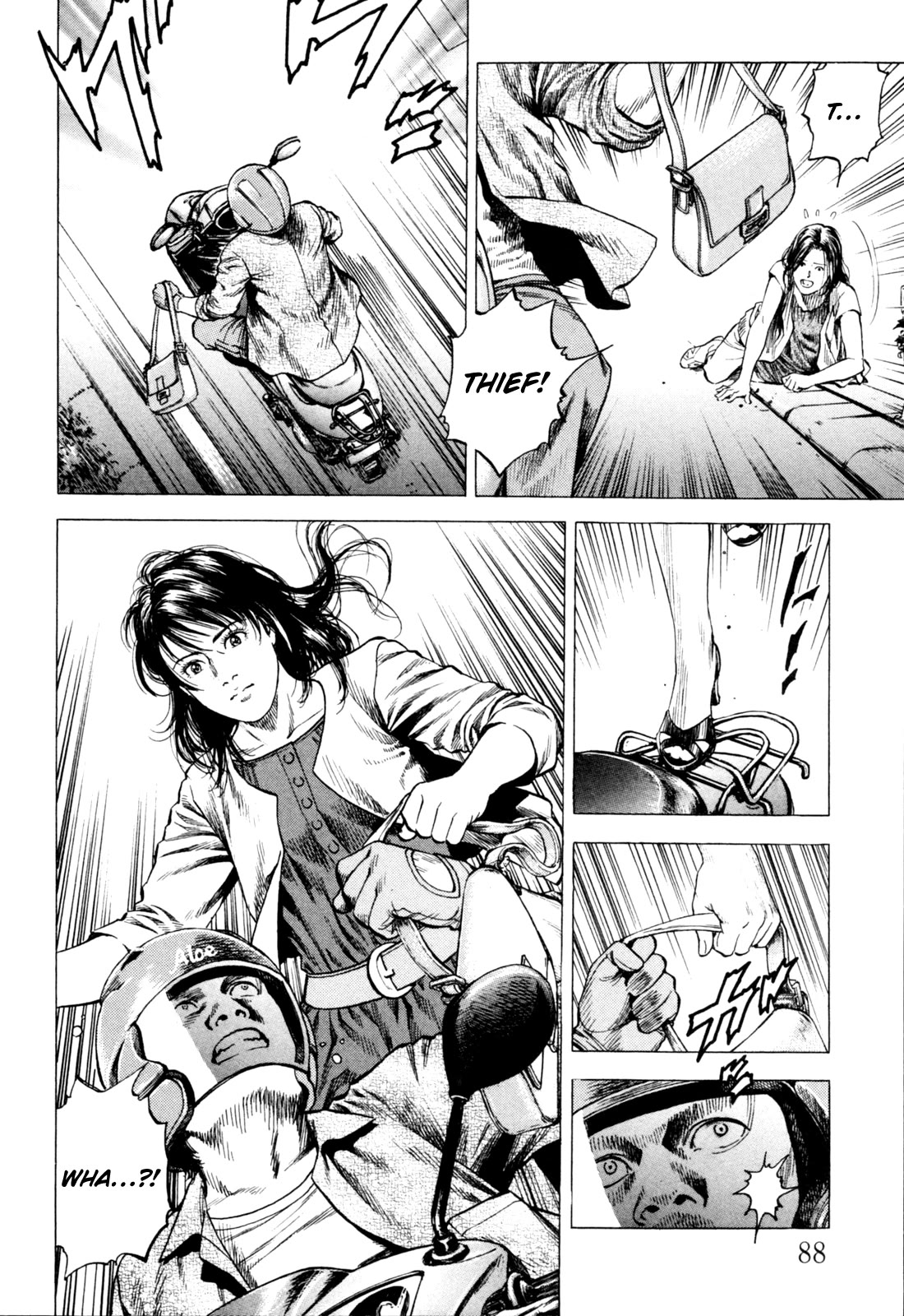 Angel Heart chapter 357 page 12