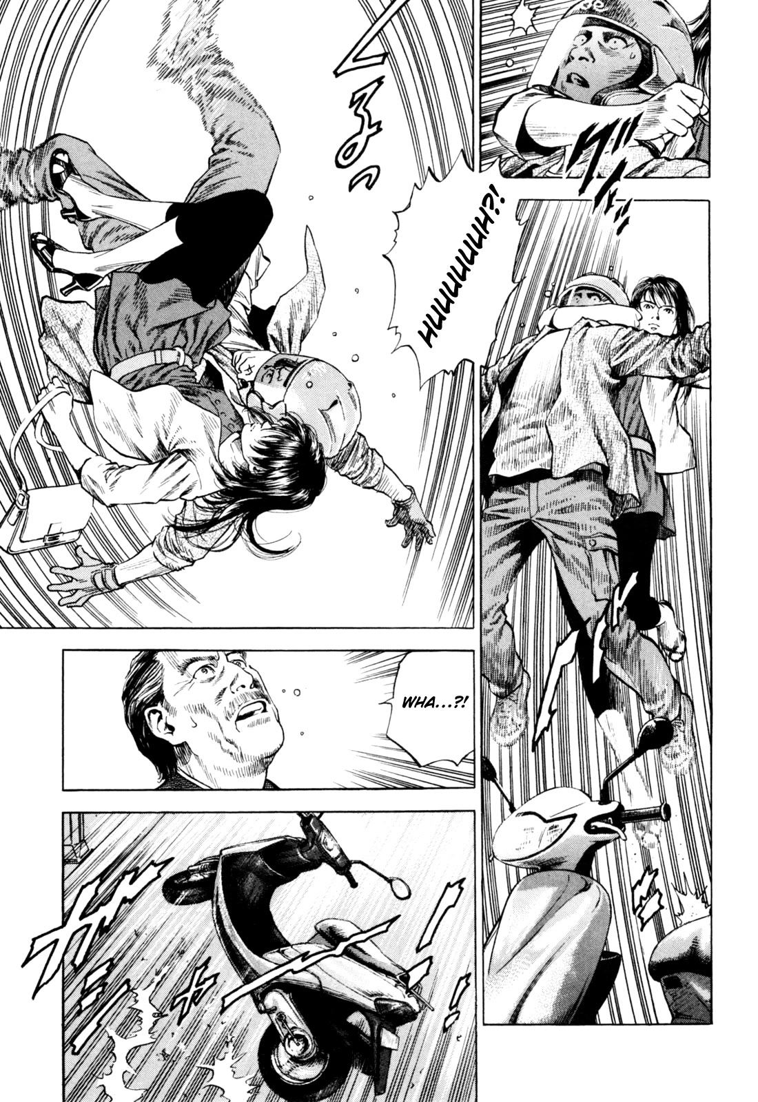 Angel Heart chapter 357 page 13