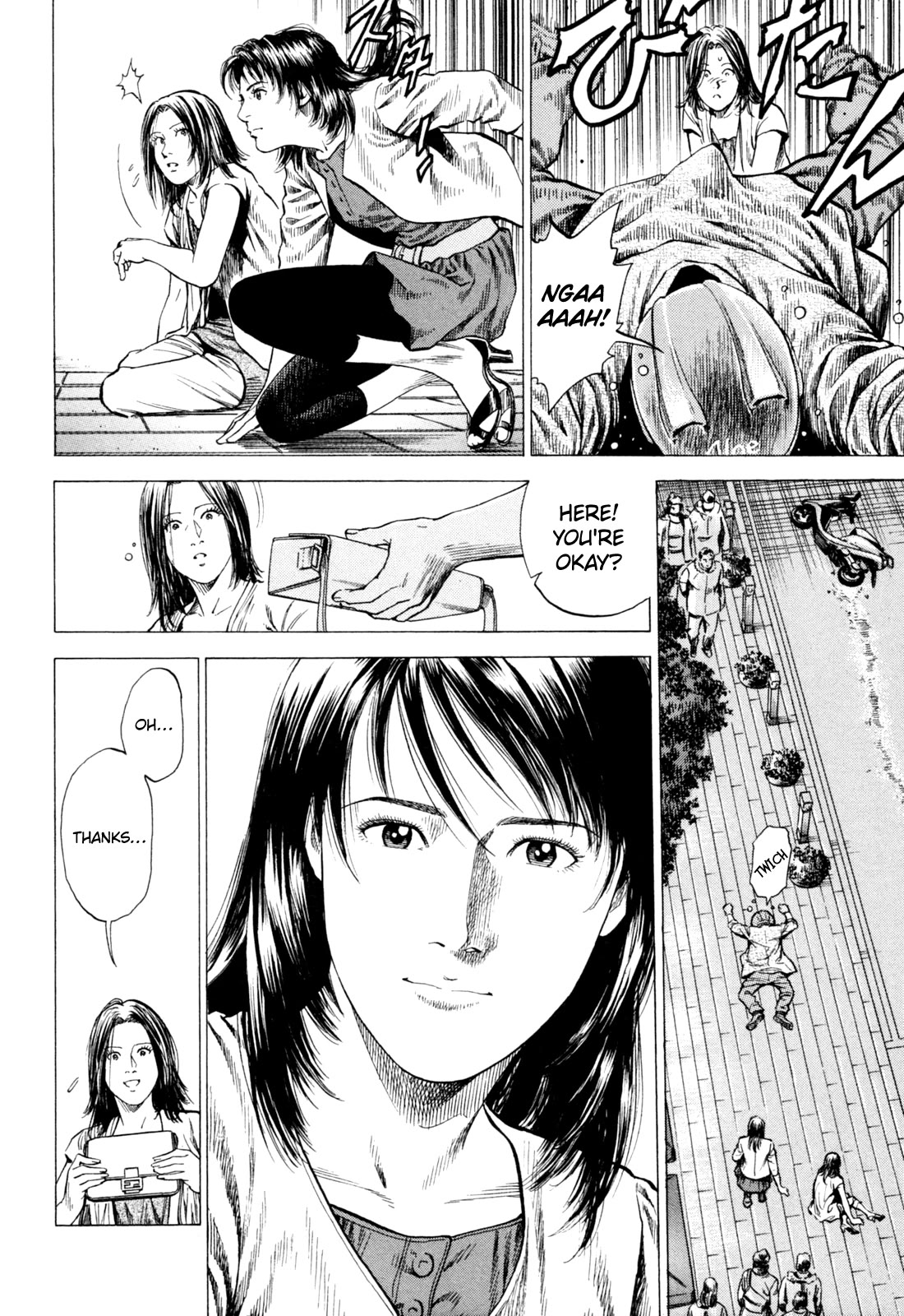 Angel Heart chapter 357 page 14