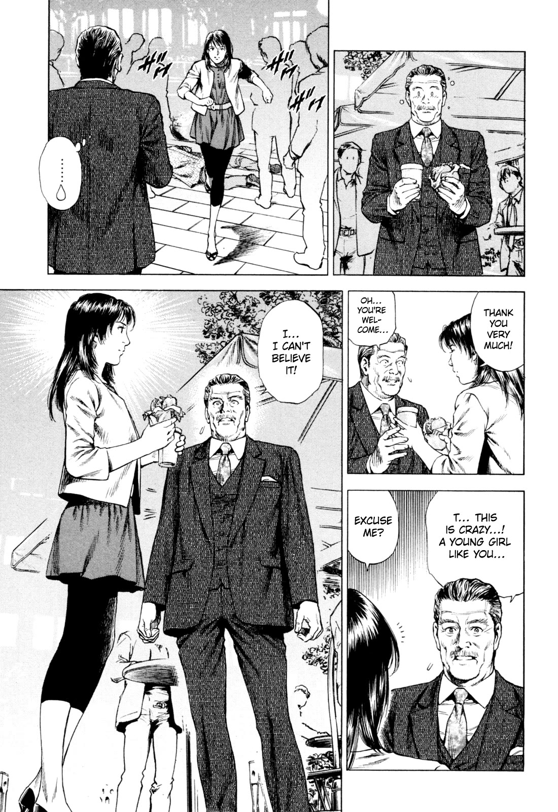 Angel Heart chapter 357 page 15