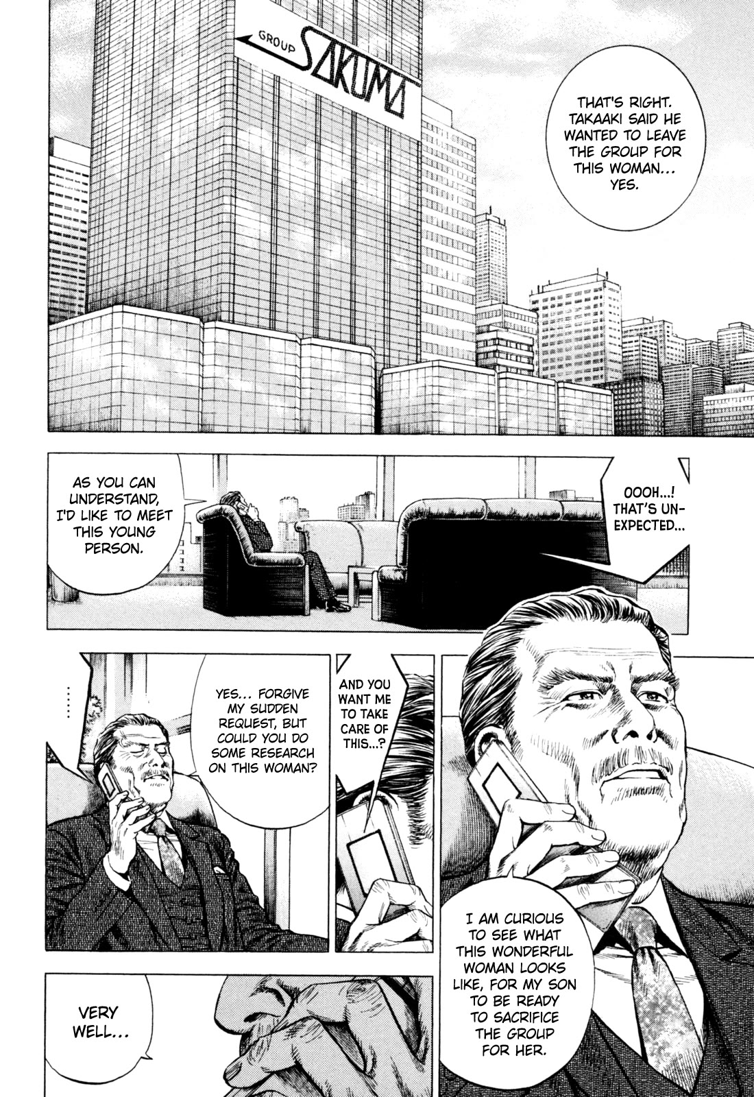 Angel Heart chapter 357 page 2