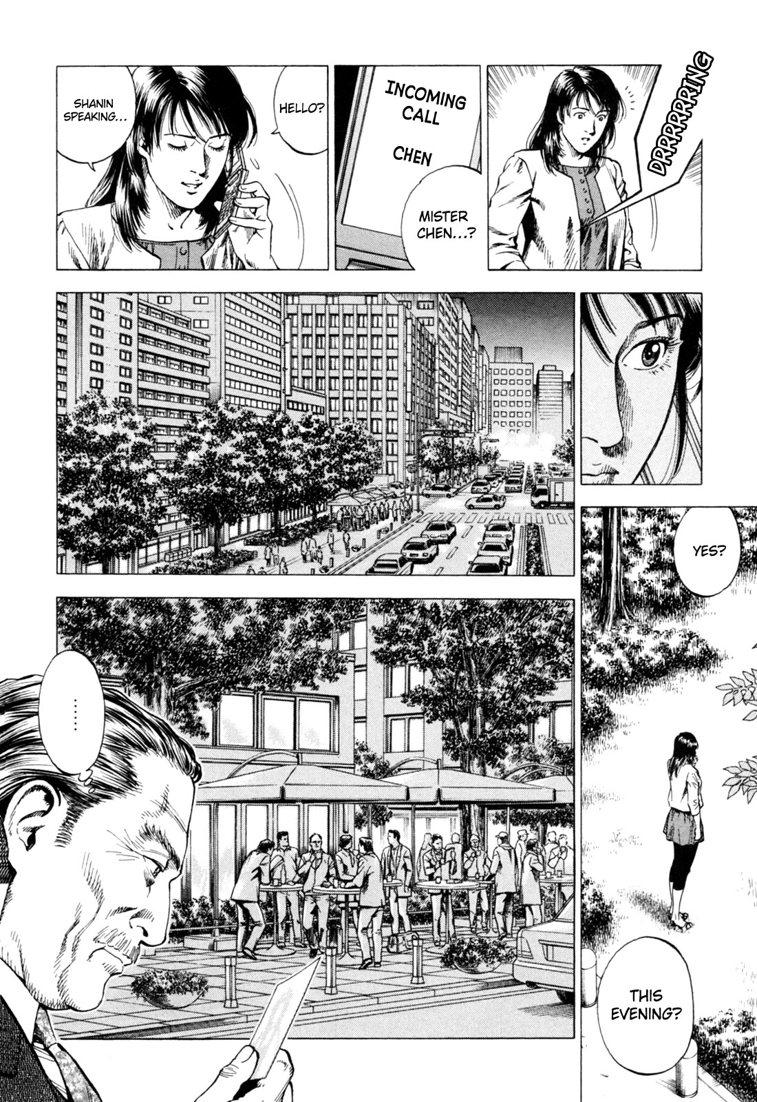 Angel Heart chapter 357 page 6