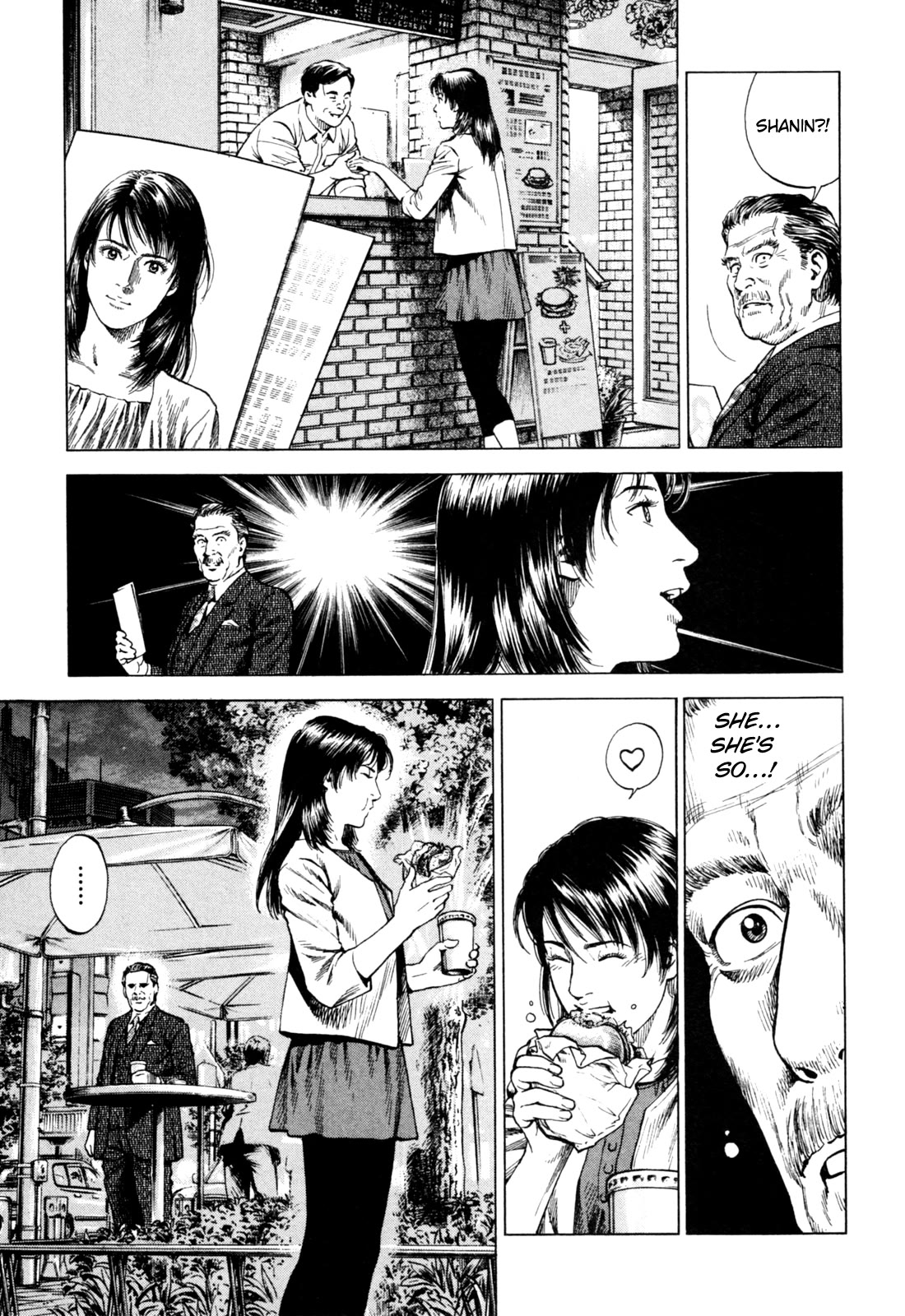 Angel Heart chapter 357 page 9