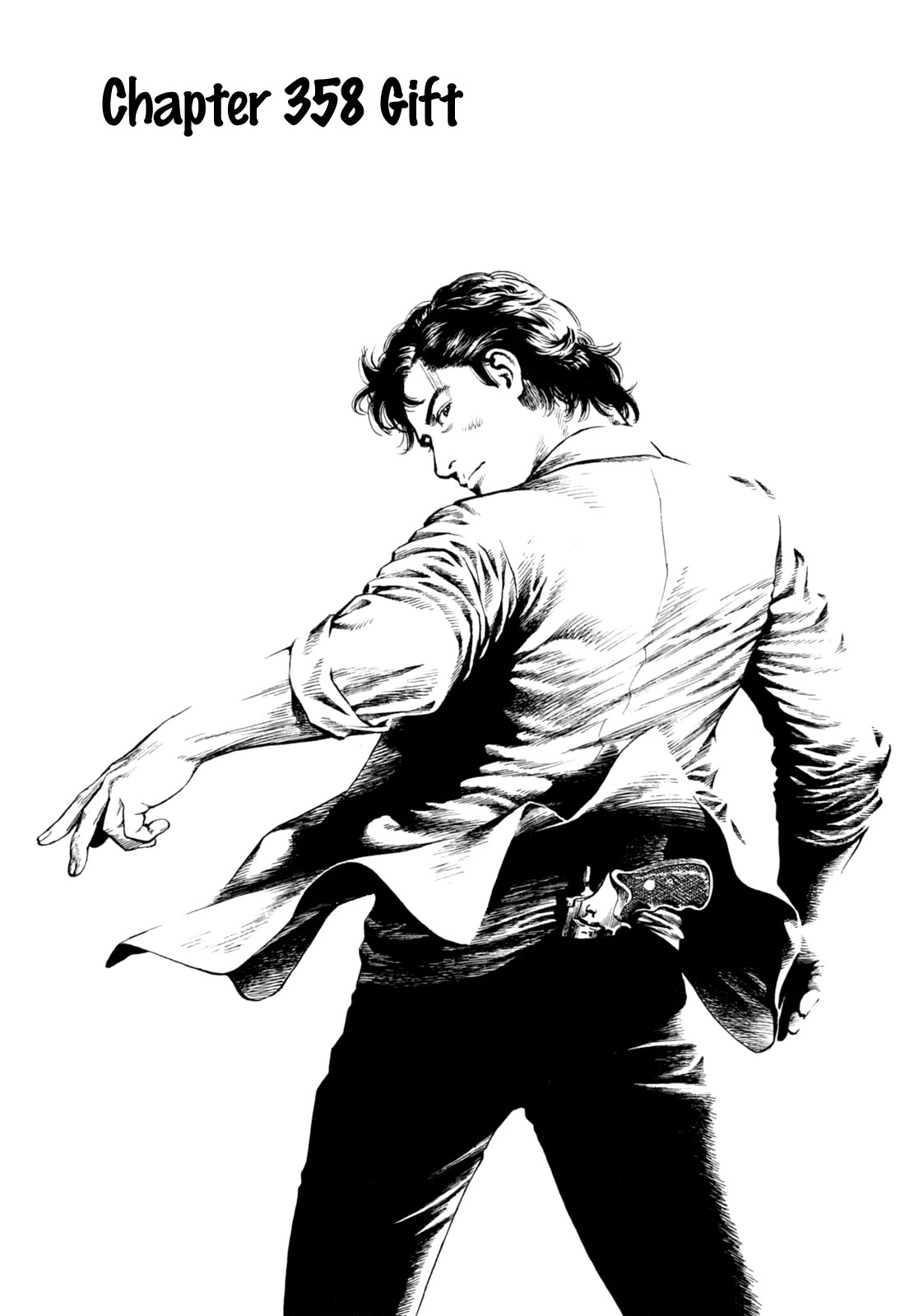 Angel Heart chapter 358 page 1