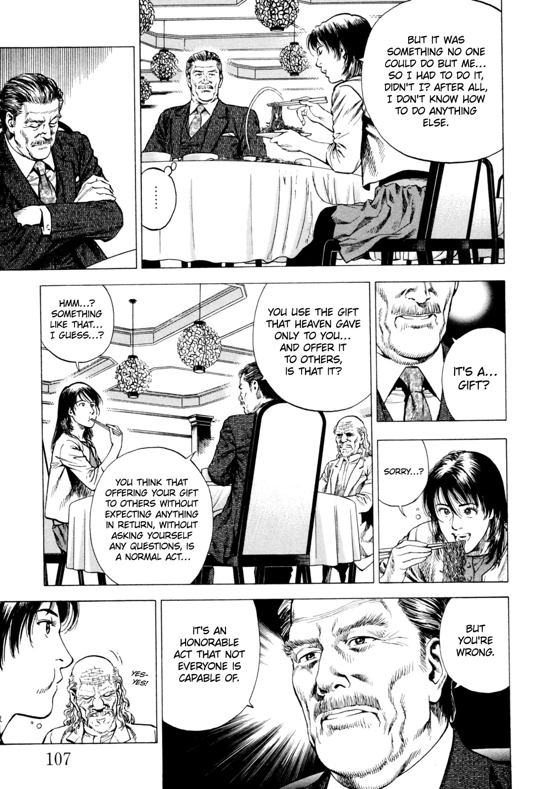 Angel Heart chapter 358 page 13