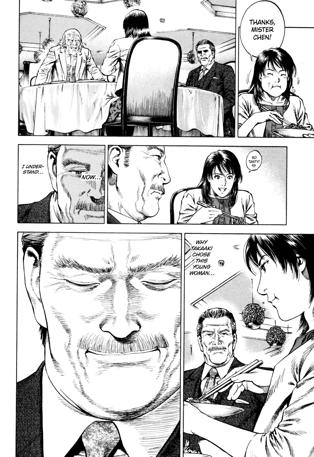 Angel Heart chapter 358 page 16