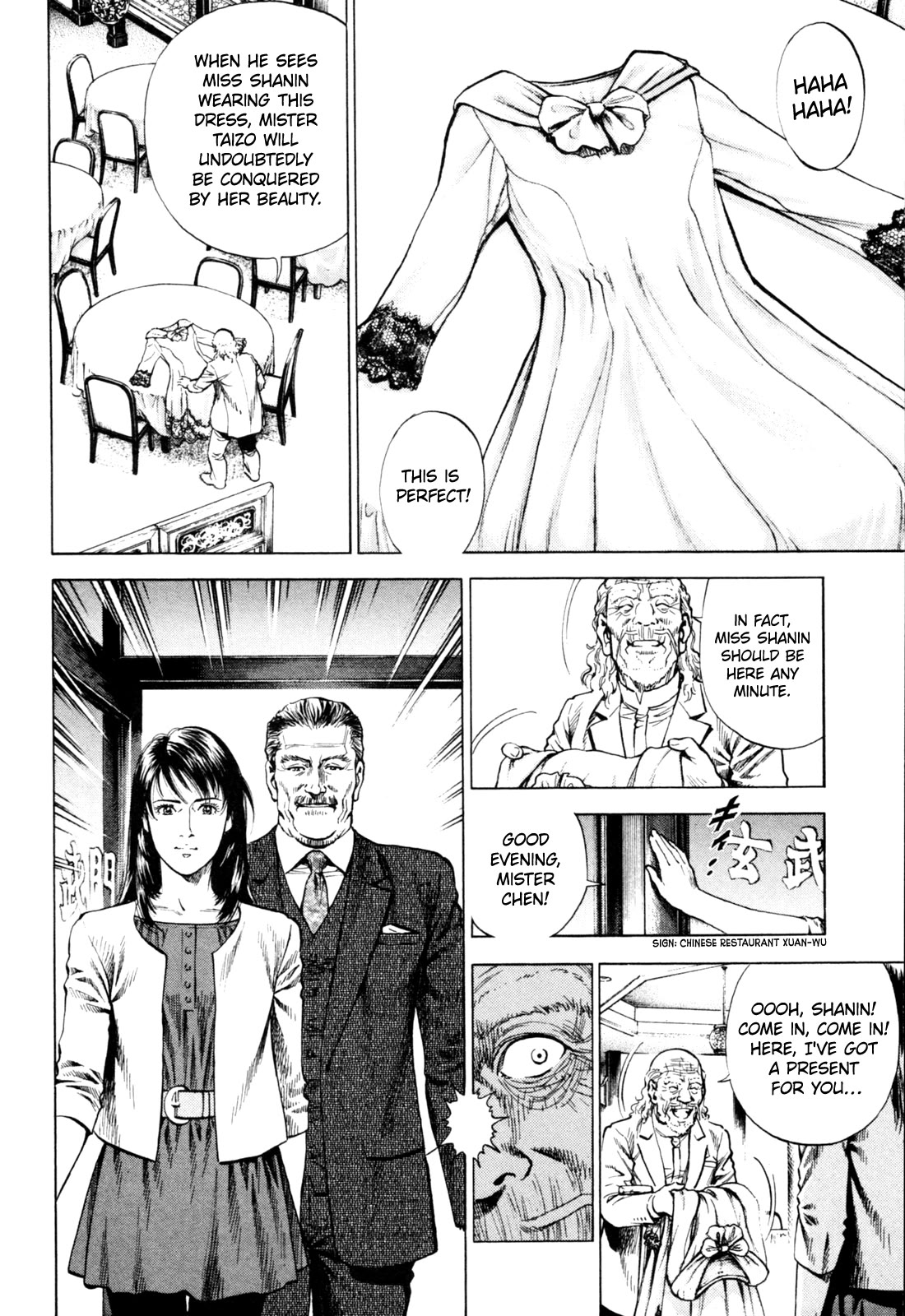 Angel Heart chapter 358 page 2