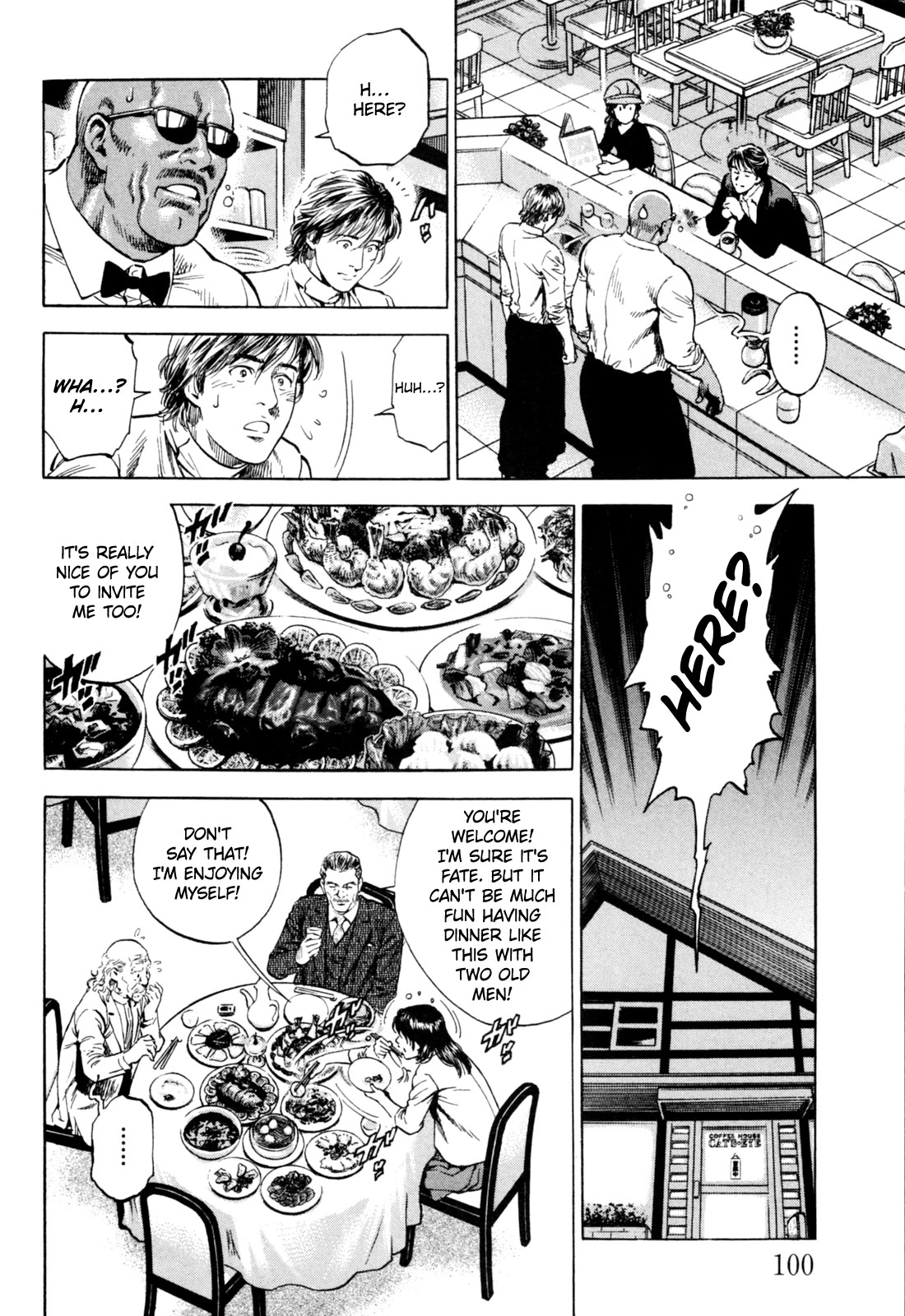 Angel Heart chapter 358 page 6