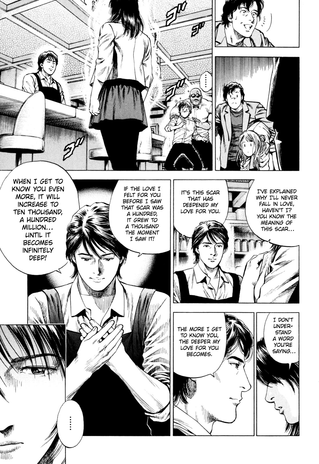 Angel Heart chapter 359 page 13