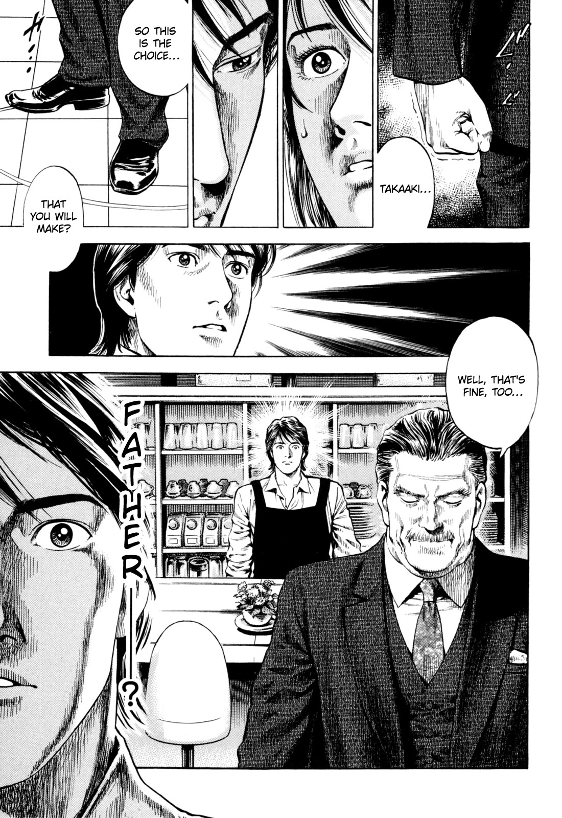 Angel Heart chapter 359 page 17