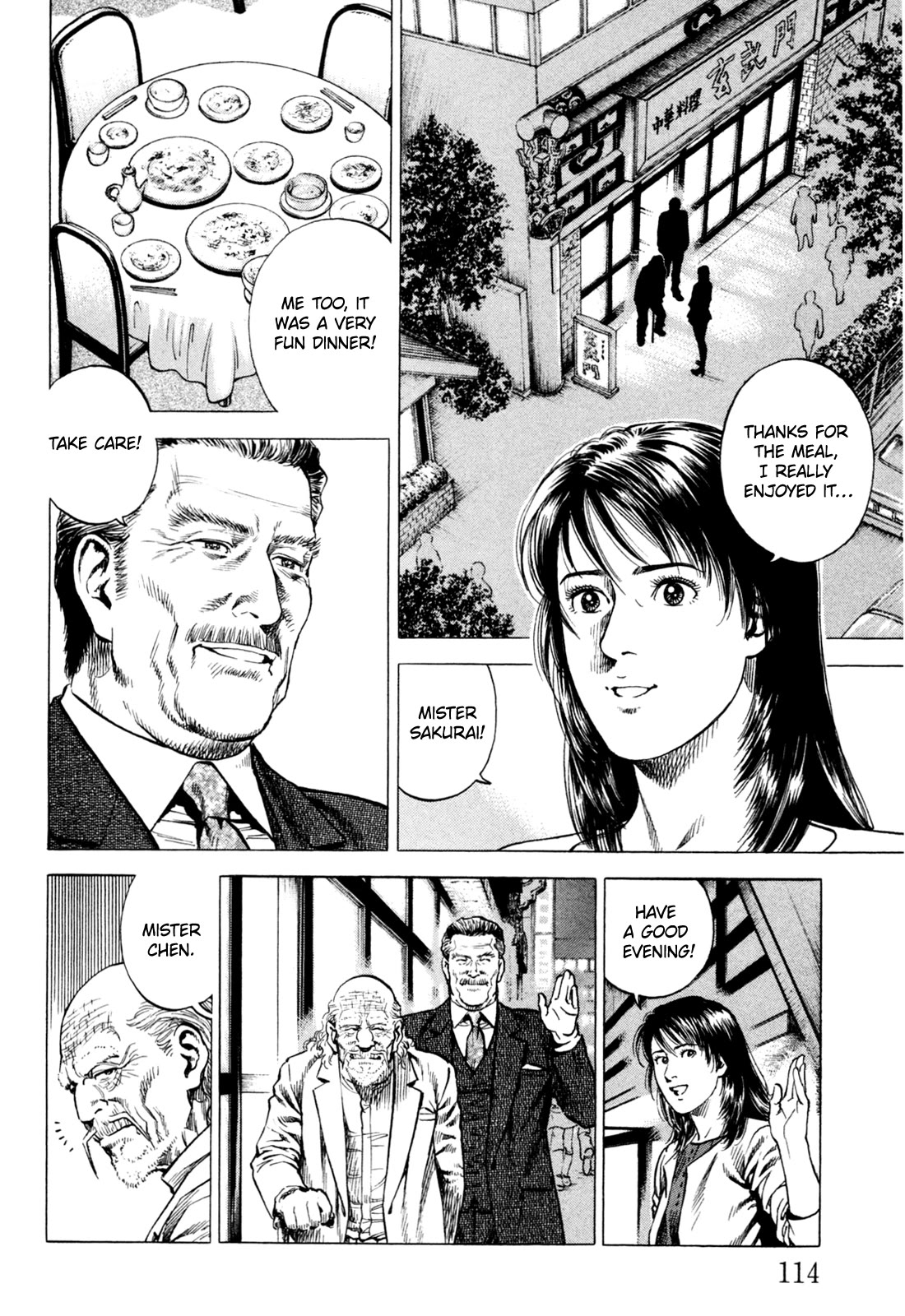 Angel Heart chapter 359 page 2