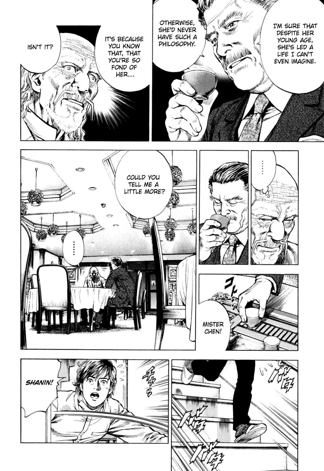 Angel Heart chapter 359 page 8