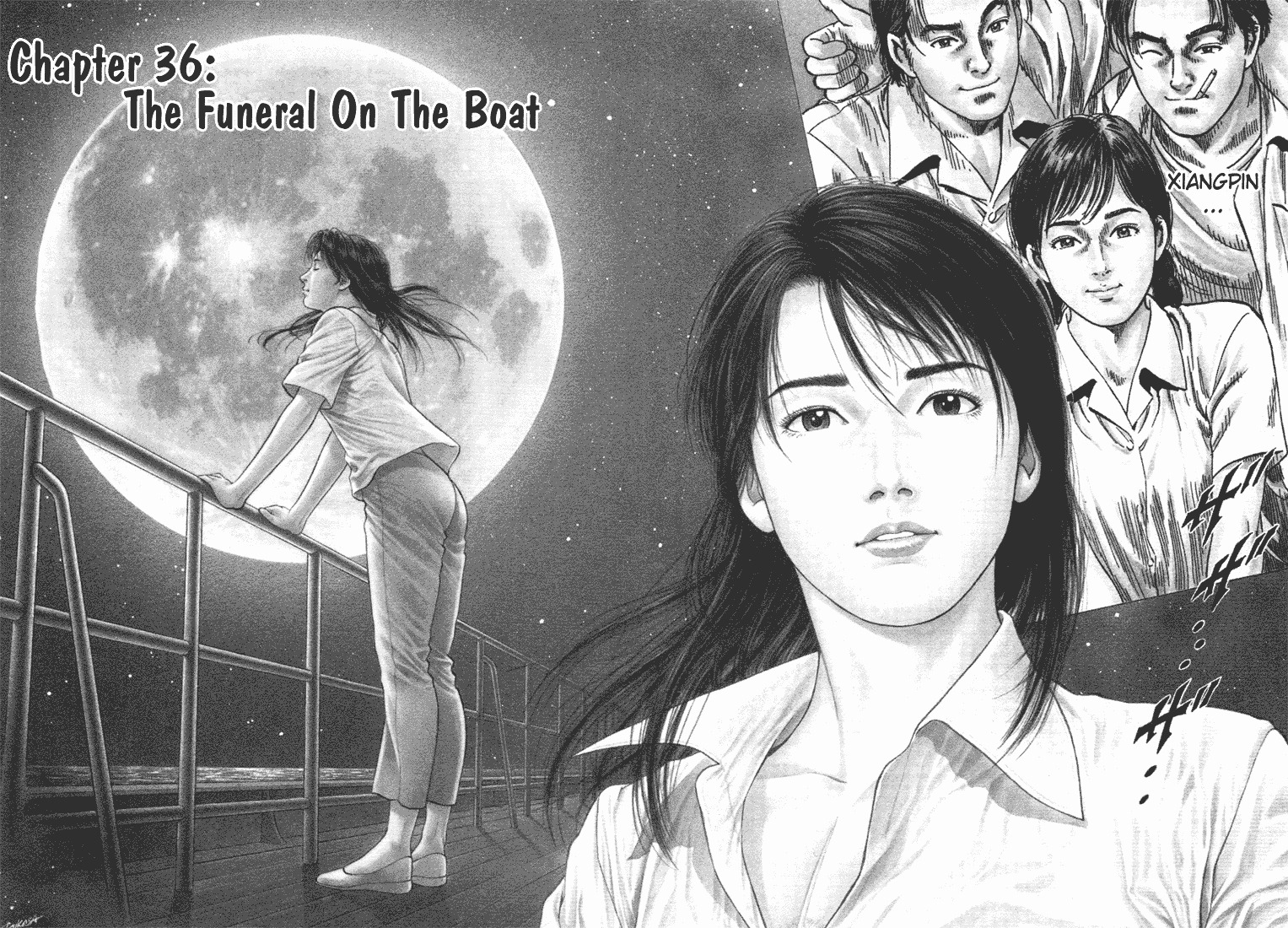 Angel Heart chapter 36 page 2