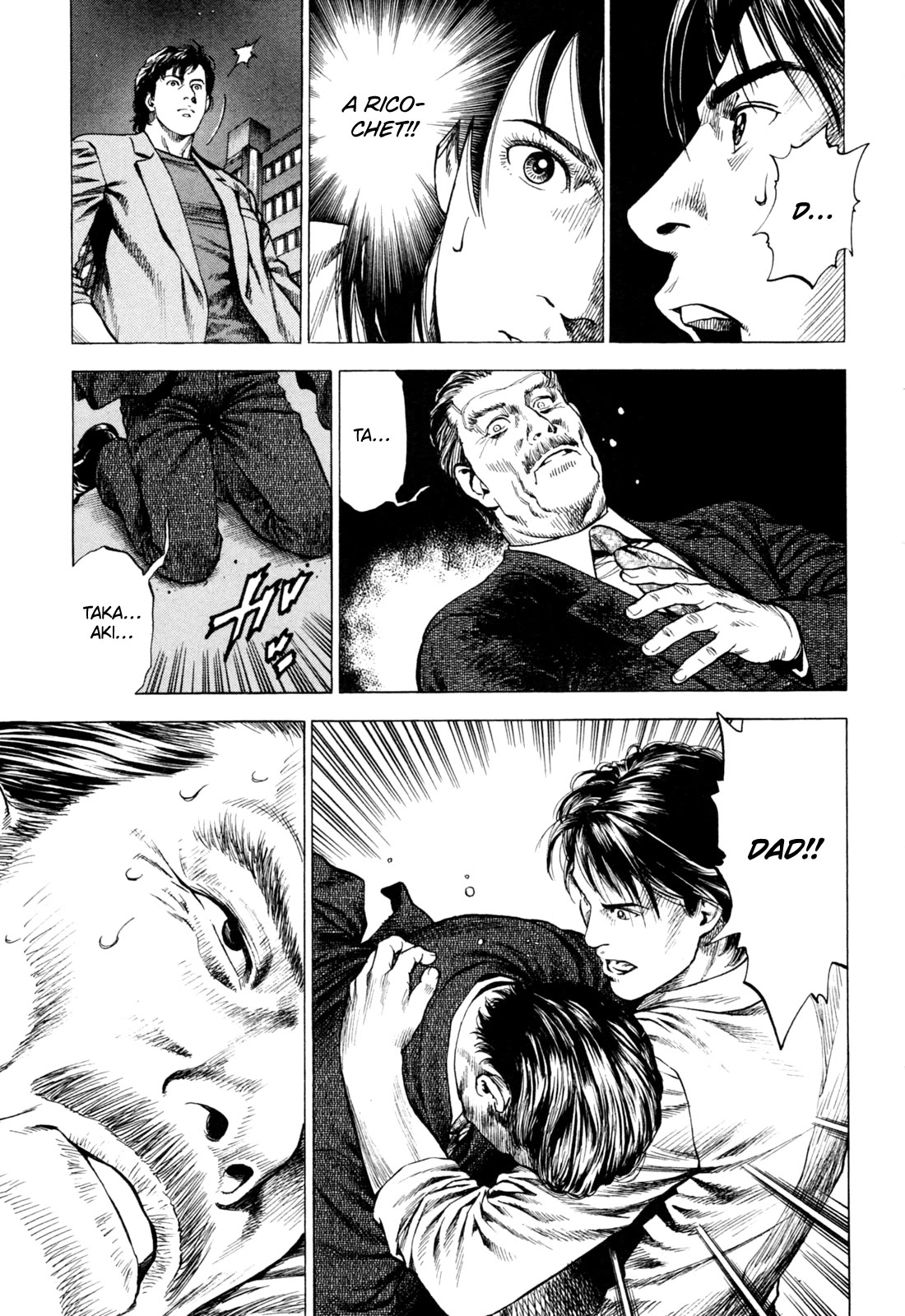 Angel Heart chapter 360 page 11