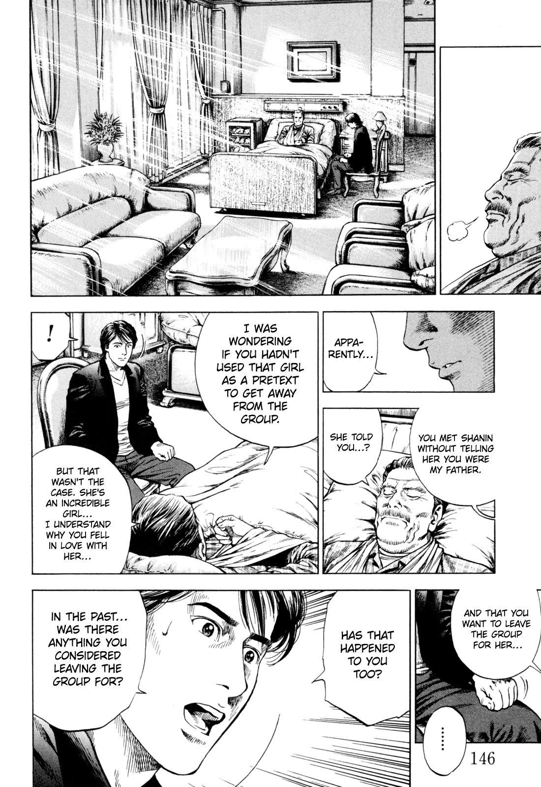 Angel Heart chapter 360 page 16