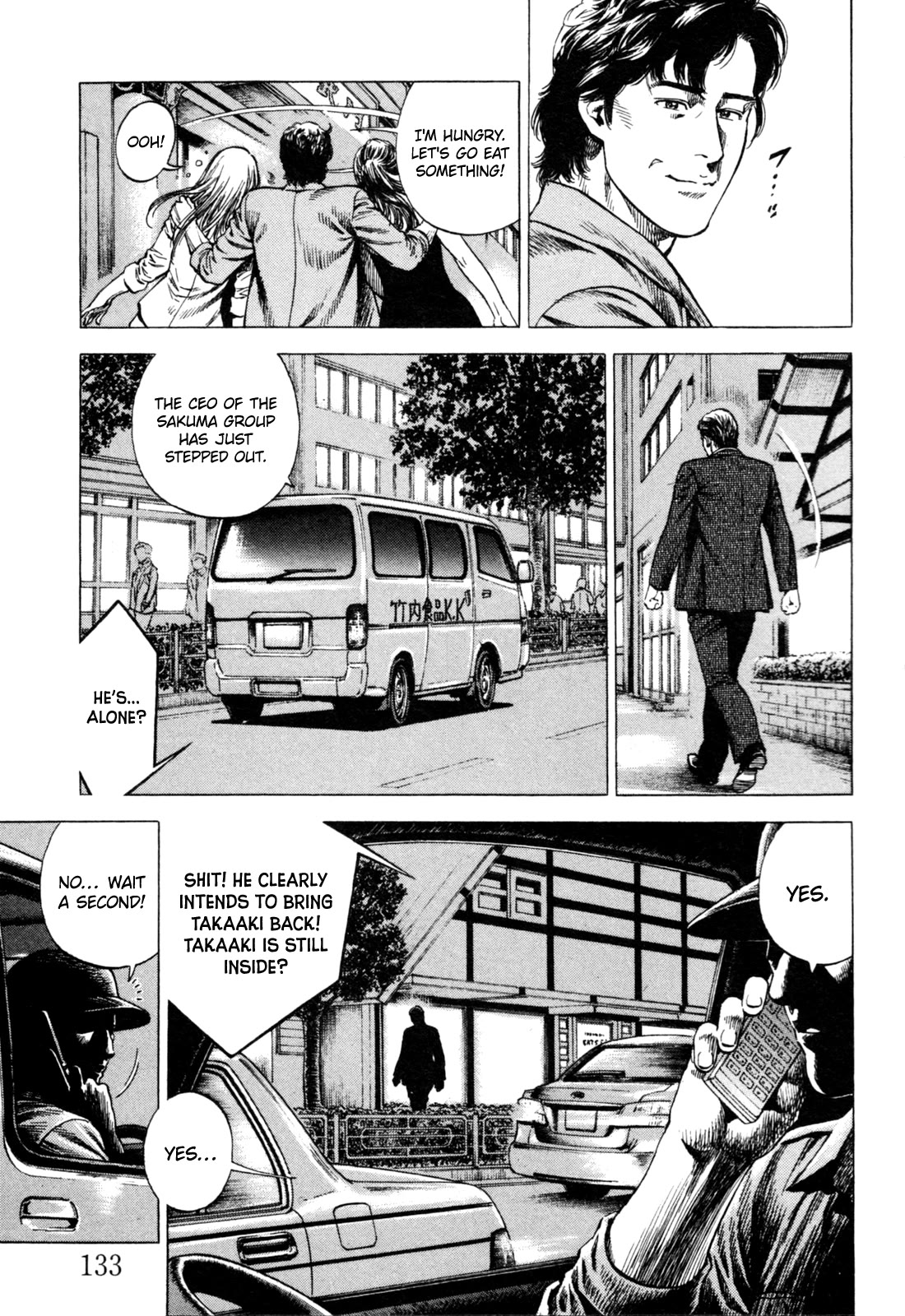 Angel Heart chapter 360 page 3