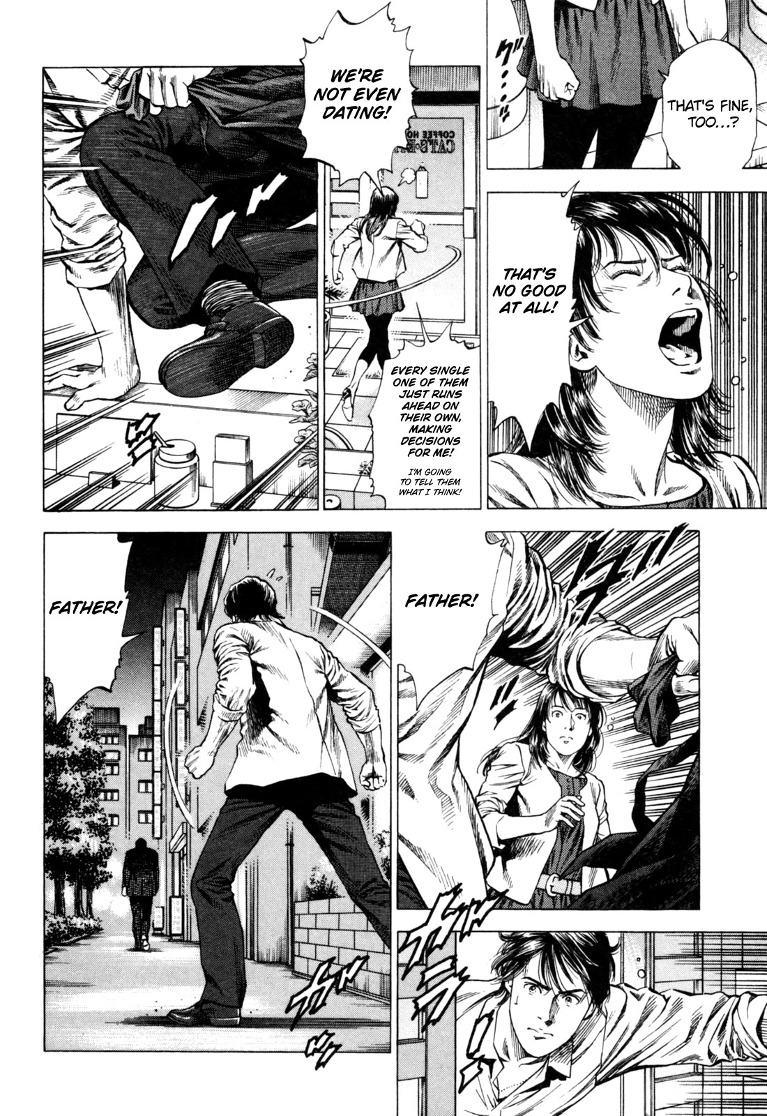 Angel Heart chapter 360 page 4