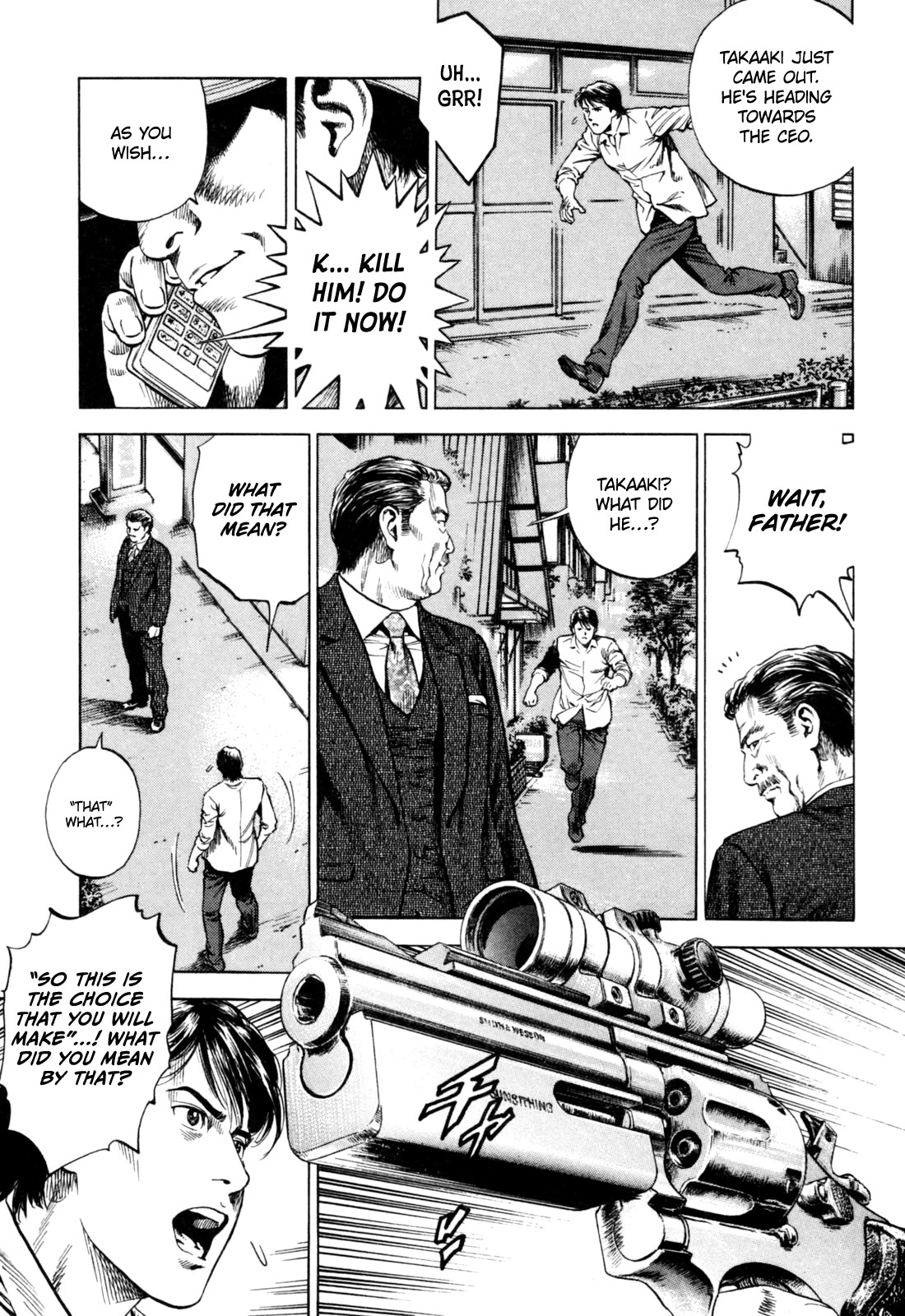 Angel Heart chapter 360 page 5