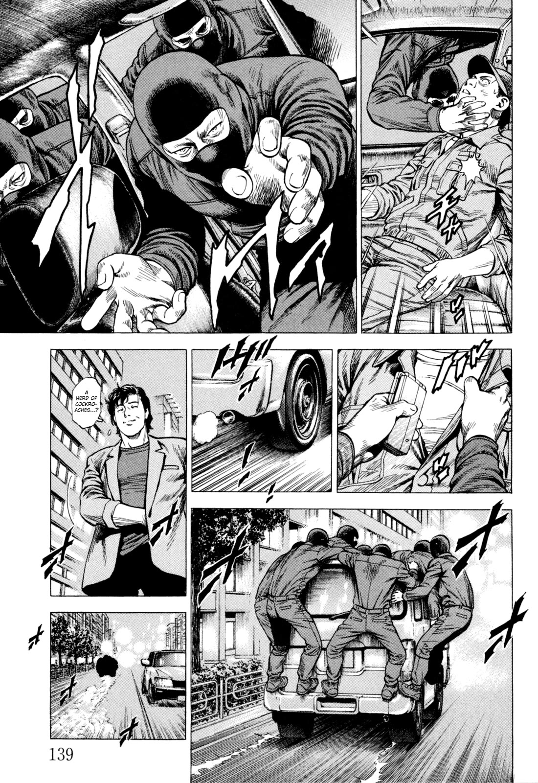 Angel Heart chapter 360 page 9