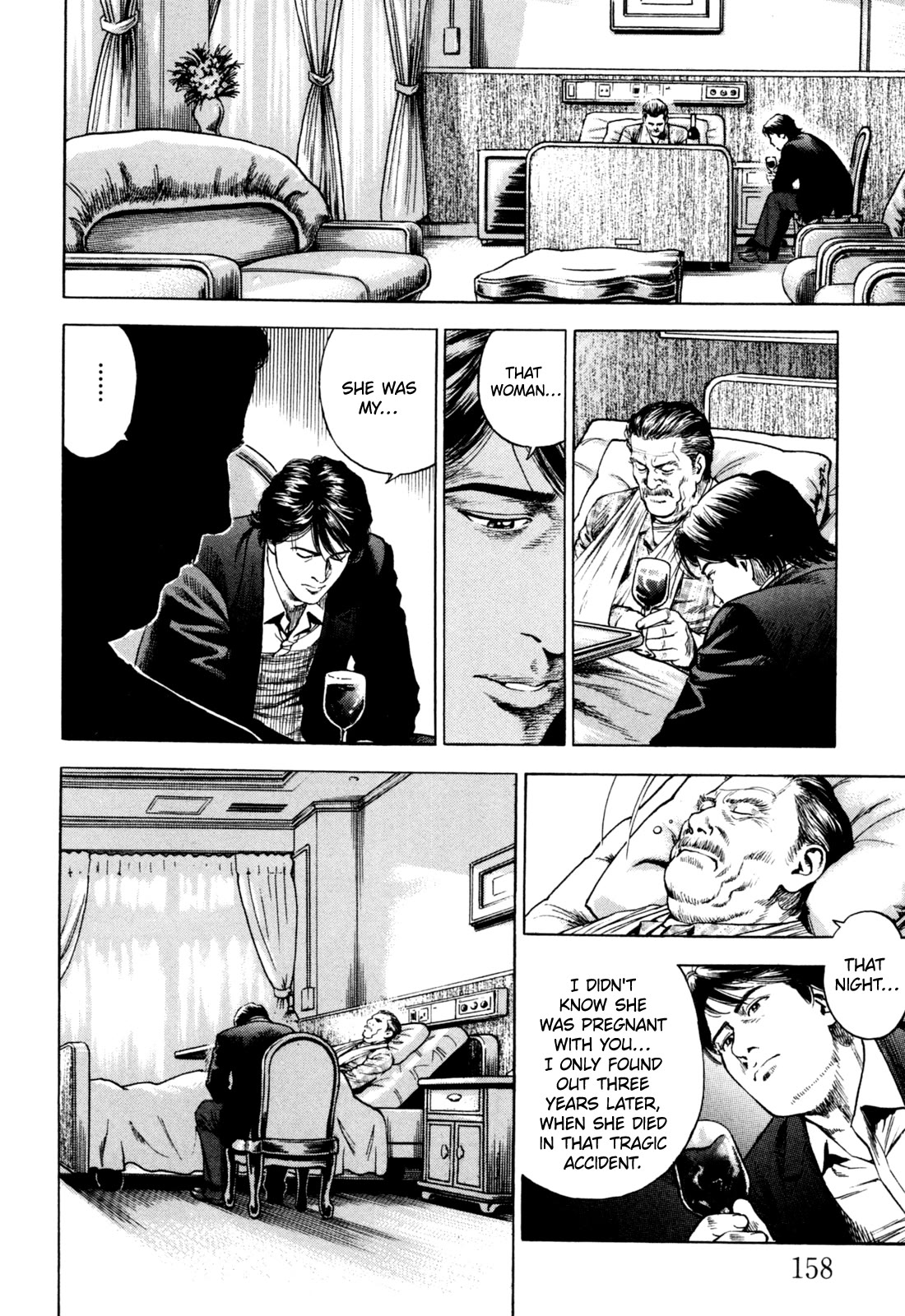 Angel Heart chapter 361 page 10