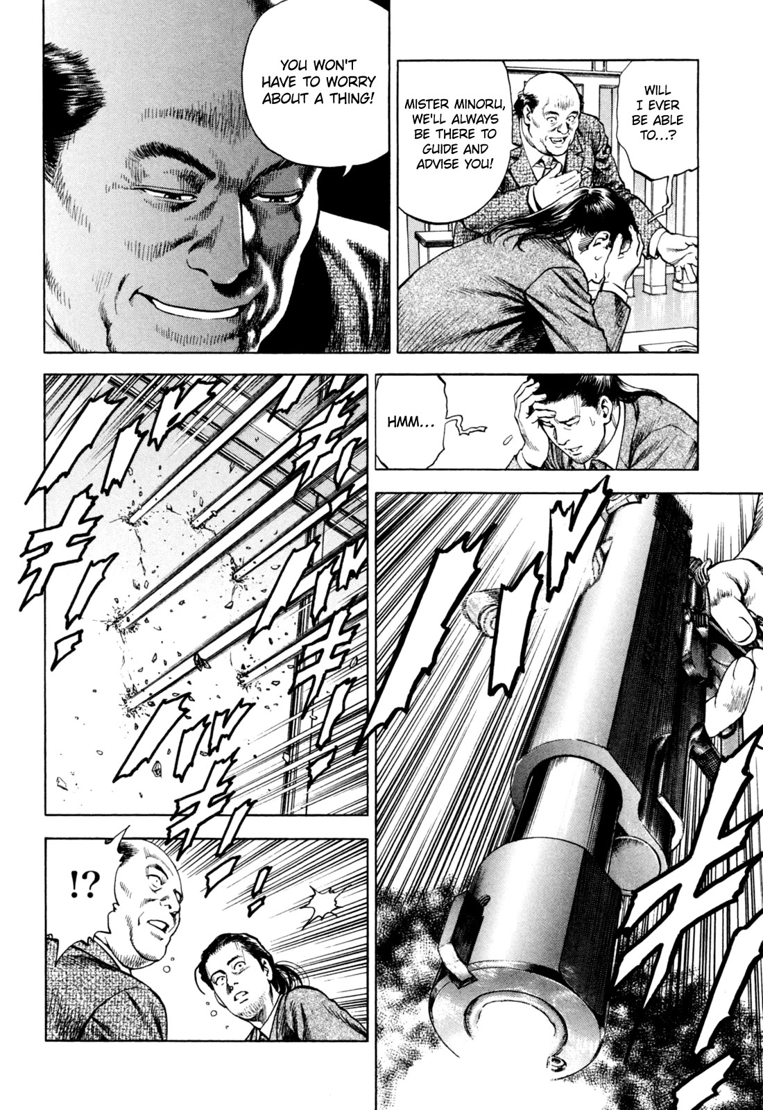 Angel Heart chapter 361 page 14