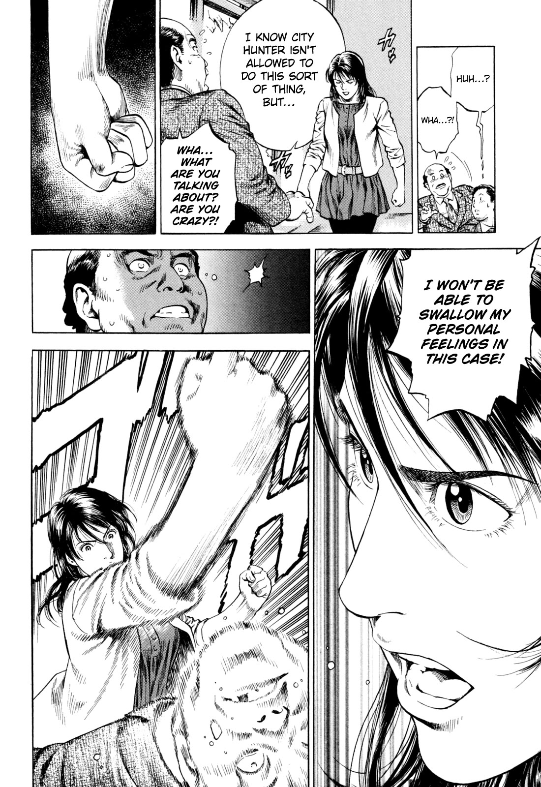 Angel Heart chapter 361 page 16