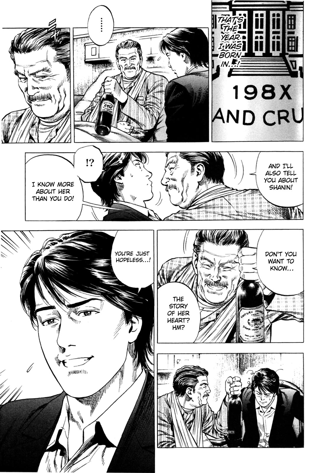 Angel Heart chapter 361 page 3