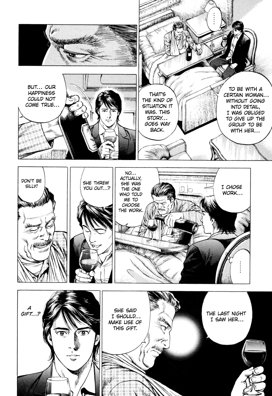 Angel Heart chapter 361 page 6