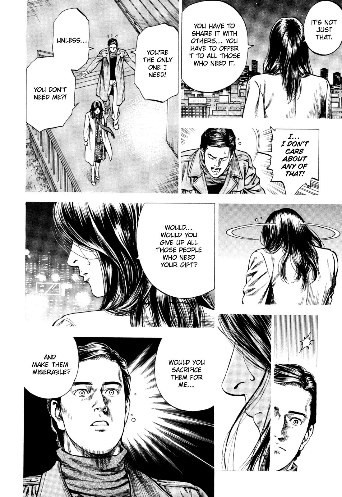 Angel Heart chapter 361 page 8