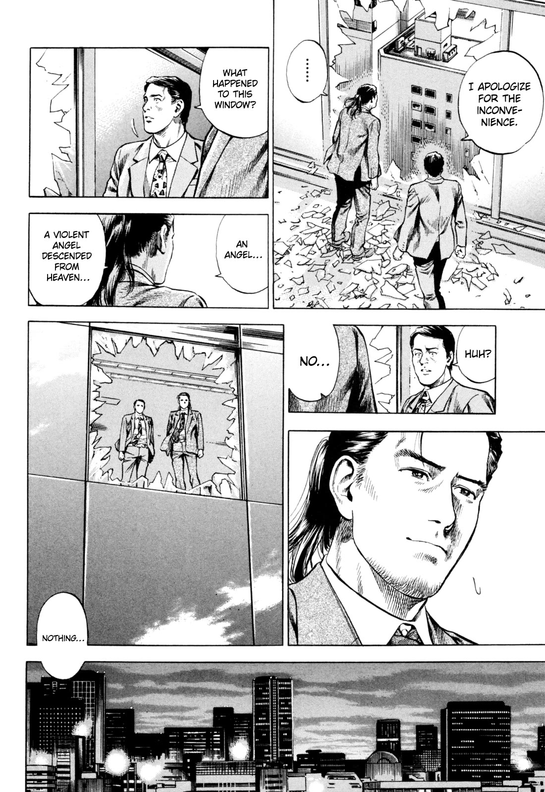 Angel Heart chapter 362 page 10