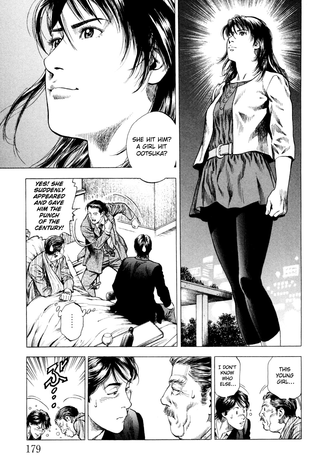 Angel Heart chapter 362 page 13