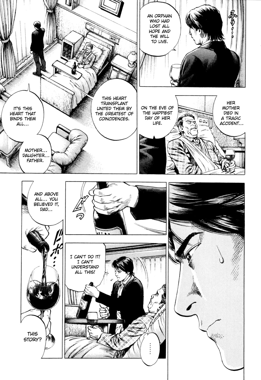 Angel Heart chapter 362 page 3