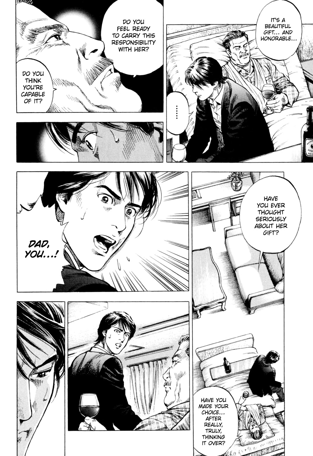 Angel Heart chapter 362 page 6