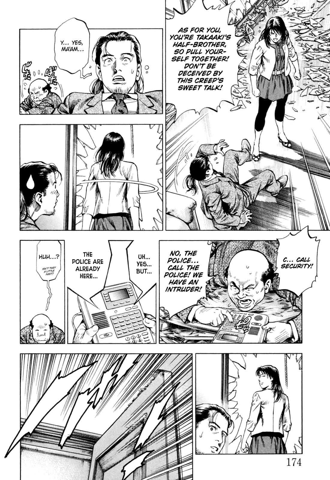 Angel Heart chapter 362 page 8