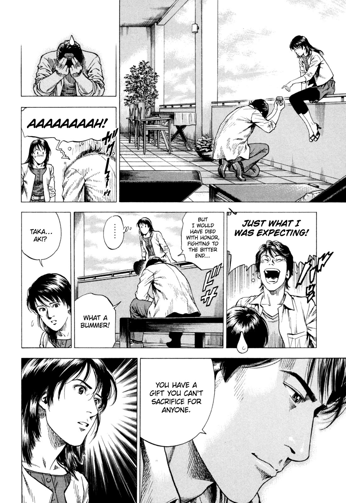 Angel Heart chapter 363 page 10