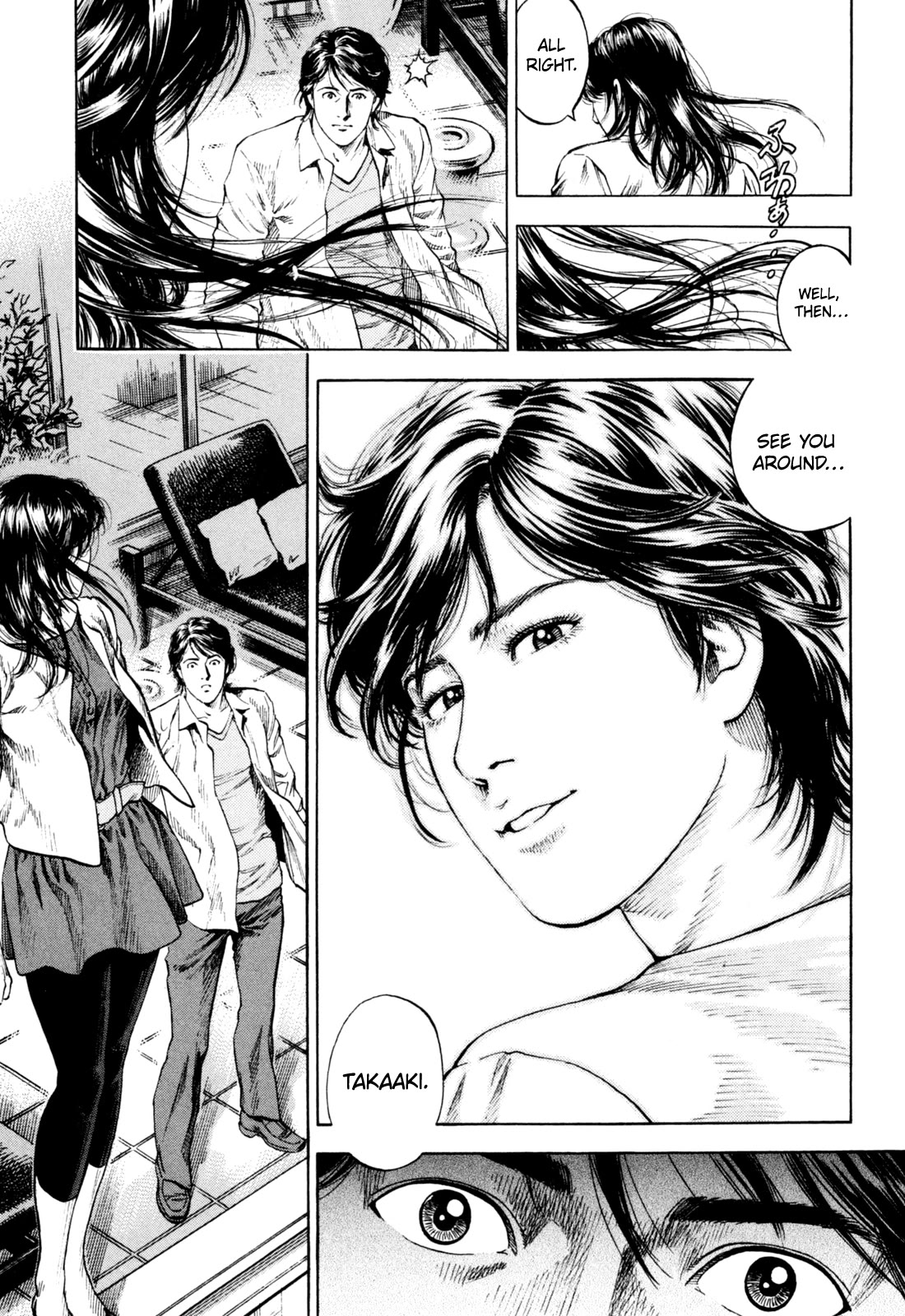 Angel Heart chapter 363 page 13